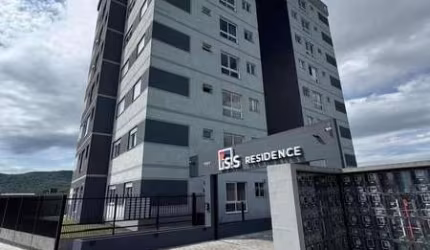 Apartamento de 2 dormitórios no Caravágio