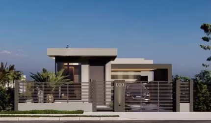 Casa nova em Osório