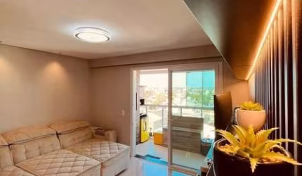 Apartamento Mobiliado