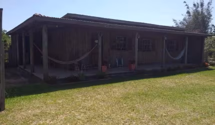 Lindo Chalé.