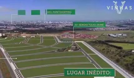 -Lote a venda com excelente preço..