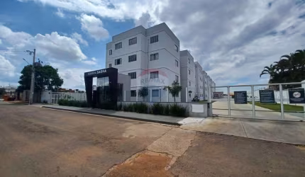 Apartamento a venda condomínio Residencial Saona
