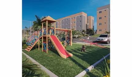 LANÇAMENTO 10 DE AGOSTO | APARTAMENTOS 2 QUARTOS PRIME CLUB