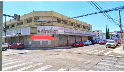 PONTO COMERCIAL COM DOIS APARTAMENTOS SUPERIORES