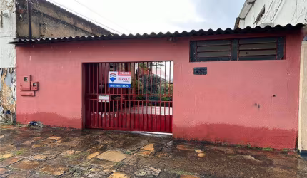 TERRENO COM CASA ANTIGA NO SETOR CENTRAL