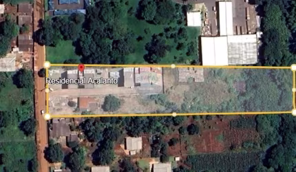 OPORTUNIDADE  DE INCORPORAÇÃO EM ANDAMENTO ÁREA RESIDENCIAL DE 8.883 m2
