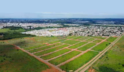 LOTE RESIDENCIAL BAIRRO BELVEDERE / LANÇAMENTO