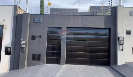 'Casa Moderna e Acessível no Bairro São Carlos