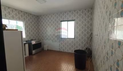 CASA COMERCIAL/RESIDENCIAL - ALUGUEL NO CENTRO DE ANÁPOLIS