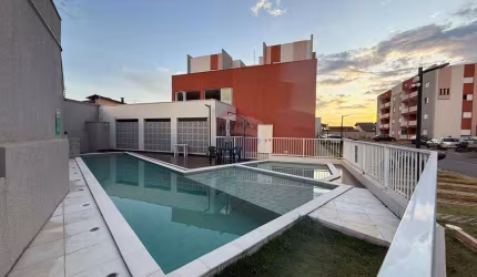 OPORTUNIDADE AP 2/4 RESIDENCIAL ATENAS COM GARDEM PREMIUM
