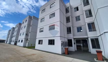 Apartamento para aluguel condomínio Residencial Saona /// incluso condominio no valor