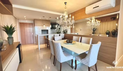 Apartamento mobiliado e decorado à venda em Atlântida, Xangri-lá - Essence Atlântida