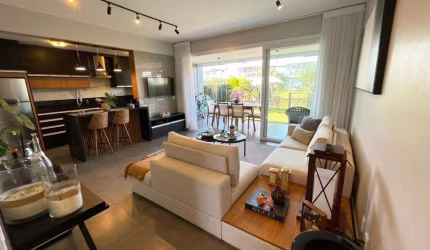 Casa em Condomínio Mobiliada e Decorada à beira do lago em Xangri-lá - Condomínio Rossi