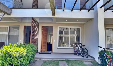 Casa em Condomínio Mobiliada em Capão da Canoa - Condomínio Murano