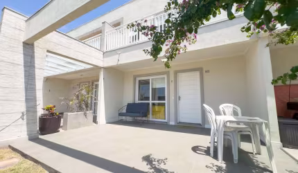 Imóvel à venda em Condomínio Pateo Marbella: Casa Mobiliada e Decorada em Xangri-lá