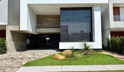 Casa em Condomínio à venda em Capão da Canoa, Parque Antártica - Condomínio Capão Ilhas Resort
