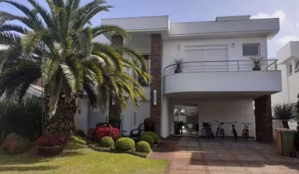 Casa em Condomínio Mobiliada e Decorada em Atlântida - Condomínio Bosques de Atlântida