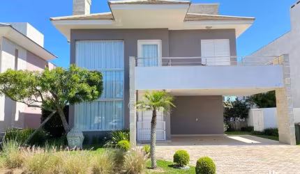 Casa em Condomínio à venda em Xangri-lá - Condomínio Quintas do Lago
