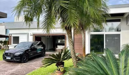 Casa em Condomínio Mobiliada à venda em Osório - Condomínio Lagoa do Passo