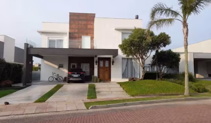 Casa em Condomínio Mobiliada em Xangri-lá - Condomínio Quintas do Lago