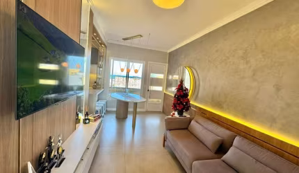 Apartamento com 2 quartos à venda na Rua Rio Carreiro, 432, Centro, Xangri-Lá por R$ 550.000