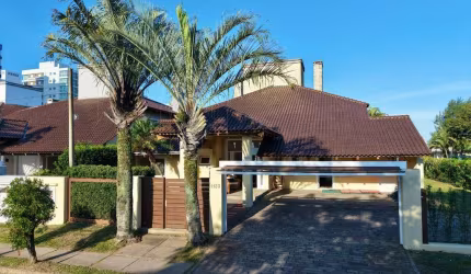 Casa com 4 quartos à venda na Rua Inambuí, 1133, Atlântida, Xangri-Lá por R$ 2.600.000