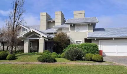 Casa em condomínio fechado com 4 quartos à venda na Central, 1500, Atlântida, Xangri-Lá por R$ 10.000.000