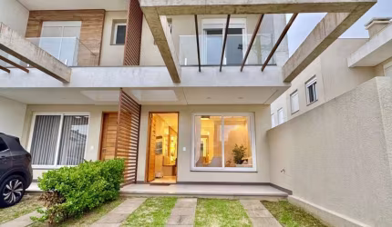 Casa em condomínio fechado com 2 quartos à venda na R. Roberto Carlos Wagner, 800, Zona Nova, Capão da Canoa por R$ 1.280.000