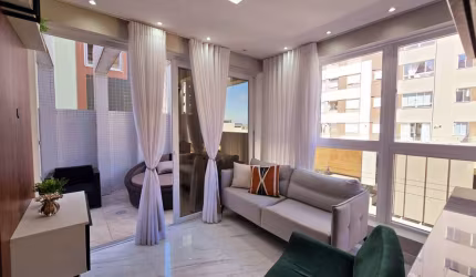 Apartamento com 2 quartos à venda na Rua Taquari, 1260, Zona Nova, Capão da Canoa por R$ 890.000