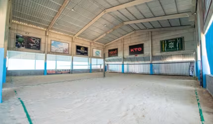 Barracão / Galpão / Depósito à venda na R. Guatambu, 1062, Atlântida, Xangri-Lá por R$ 1.600.000