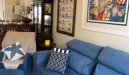 Casa em condomínio fechado com 2 quartos à venda na Avenida Central, 1001, Noiva Do Mar, Xangri-Lá por R$ 680.000