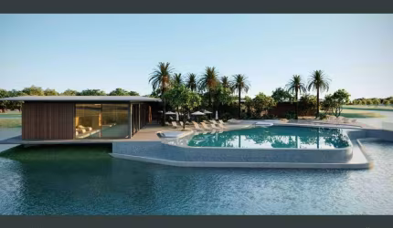 Terreno à venda na Avenida Central, 2, Centro, Xangri-Lá por R$ 750.000