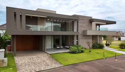 Casa em condomínio fechado com 5 quartos à venda na Av. Paraguassú, 1374, Atlântida Sul (Distrito), Osório por R$ 4.600.000