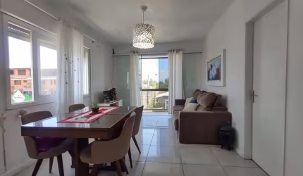 Apartamento com 1 quarto à venda na Avenida Paraguassu, 270, Rainha do Mar, Xangri-Lá por R$ 275.000