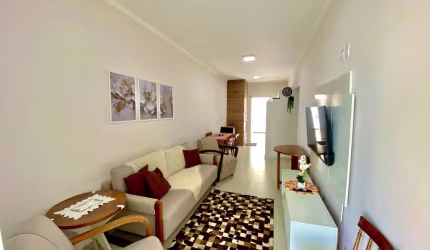 Apartamento com 2 quartos à venda na Mariapólis, Atlântida Sul (Distrito), Osório por R$ 449.000