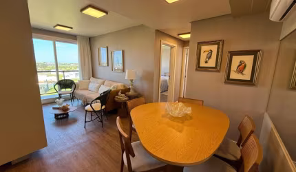Apartamento com 2 quartos à venda na Estrada do Mar, 27, Bairro Planejado, Xangri-Lá por R$ 720.000