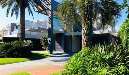 Casa em condomínio fechado com 5 quartos à venda na Avenida Central, 2500, Atlântida, Xangri-Lá por R$ 5.000.000