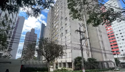Lindo Apartamento no Bigorrilho - Rua Padre Anchieta