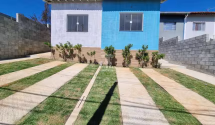 Casa em Vila Nova Aparecida  -  Mogi das Cruzes