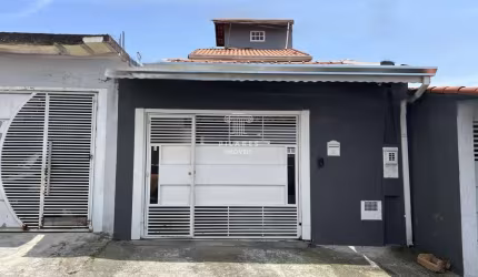 Sobrado em Vila Sao Paulo  -  Mogi das Cruzes