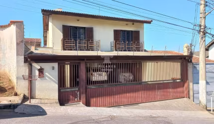 Sobrado em Vila Suissa  -  Mogi das Cruzes