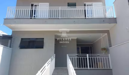 Sobrado em Residencial Novo Horizonte  -  Mogi das Cruzes