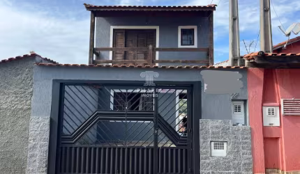 Sobrado em Jardim Sao Pedro  -  Mogi das Cruzes