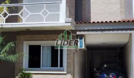 Sobrado mobiliado, bairro Bela Vista, em Canoas,