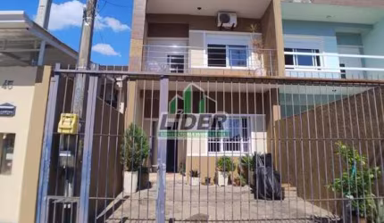 Sobrado à venda em Canoas - Bairro Igara