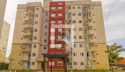 Apartamento de 2 dormitórios no bairro Fatima com sacada