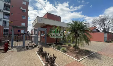 Apartamento 02 dormitórios, bairro Fátima Canoas
