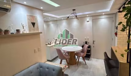 Apartamento 2 dormitórios - Centro de Canoas