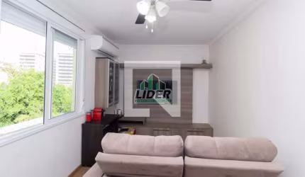 Apartamento 2 dormitórios mobiliado  - Centro de Canoas