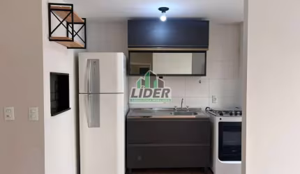 Apartamento de 2 dormitório -  Marechal Rondon